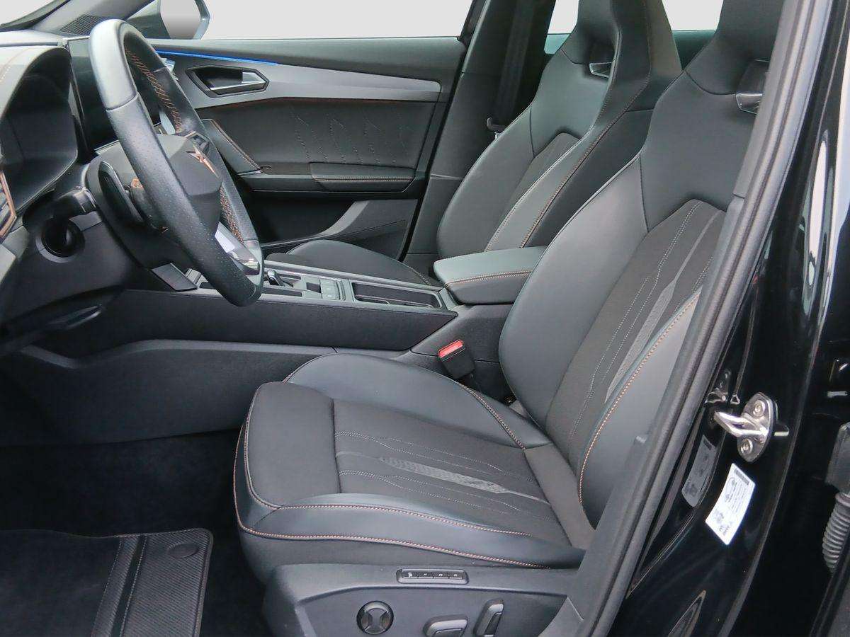 Fahrzeugbild eines CUPRA Formentor