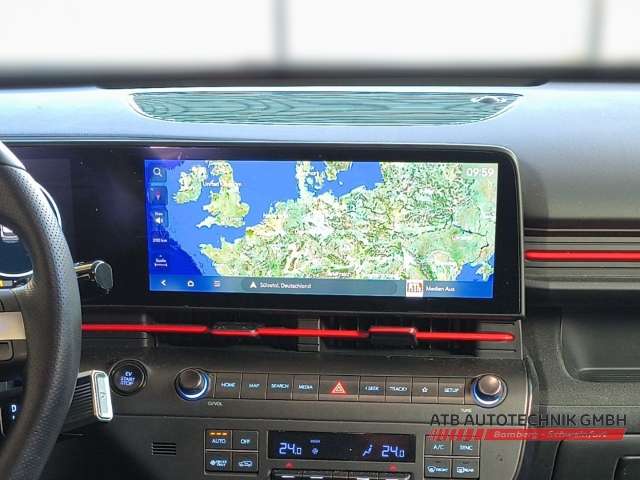 Fahrzeugbild eines Hyundai Kona Elektro