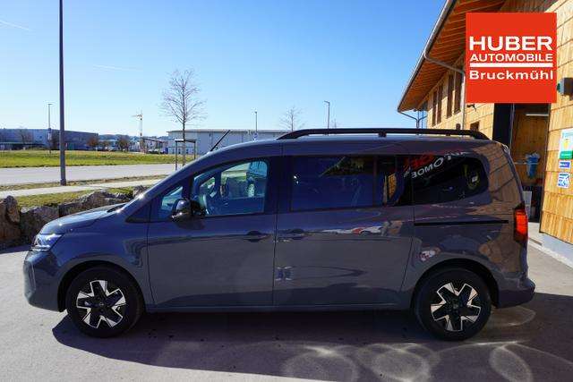 Fahrzeugbild eines Nissan Townstar