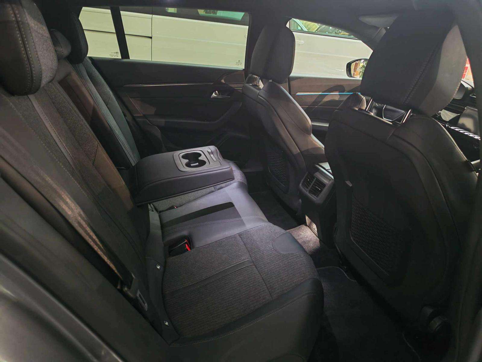 Fahrzeugbild eines Peugeot 508