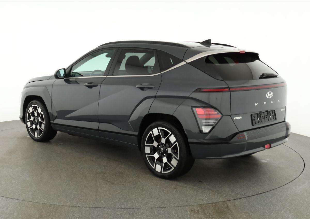Fahrzeugbild eines Hyundai Kona Elektro