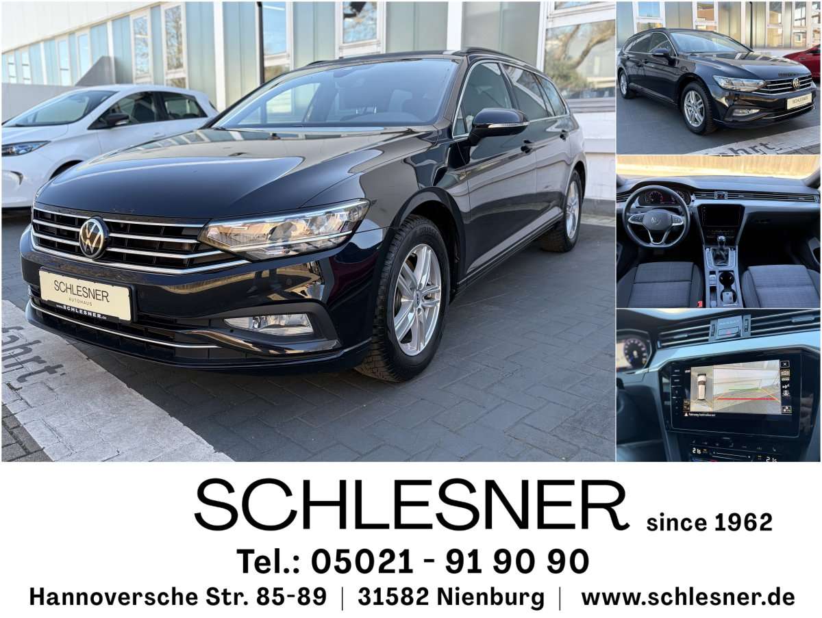 Fahrzeugbild eines Volkswagen Passat