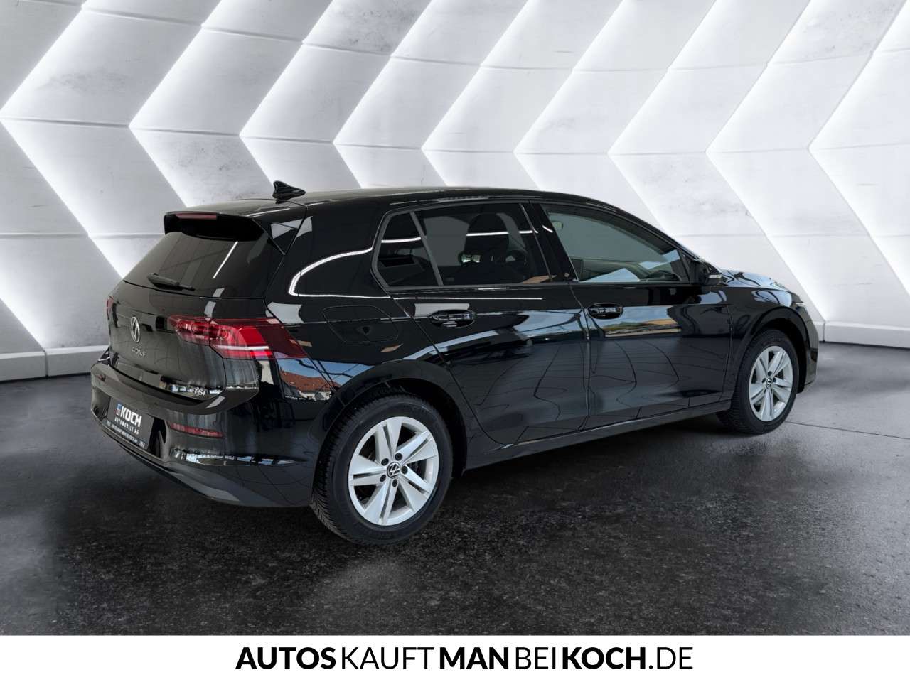 Fahrzeugbild eines Volkswagen Golf