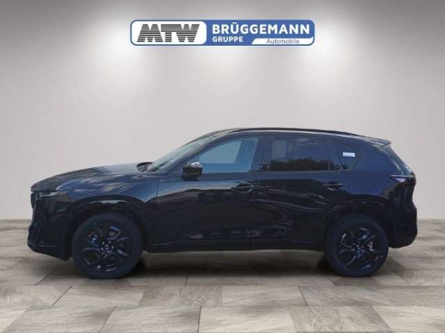 Fahrzeugbild eines Mazda CX-5