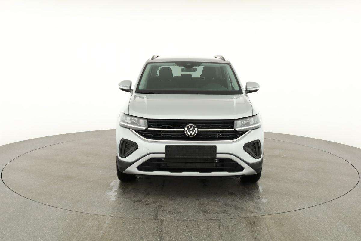 Fahrzeugbild eines Volkswagen T-Cross