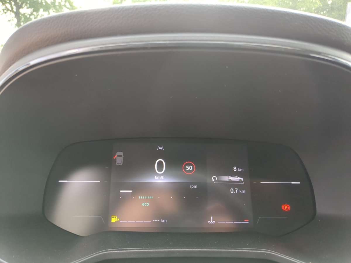 Fahrzeugbild eines Renault Clio