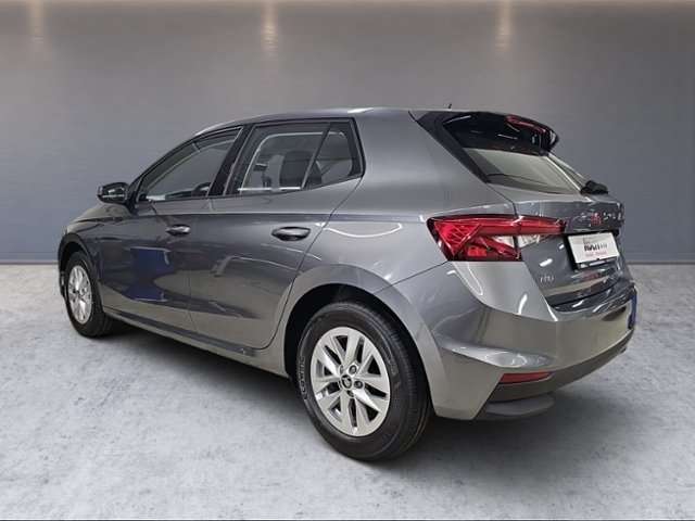 Fahrzeugbild eines Skoda Fabia