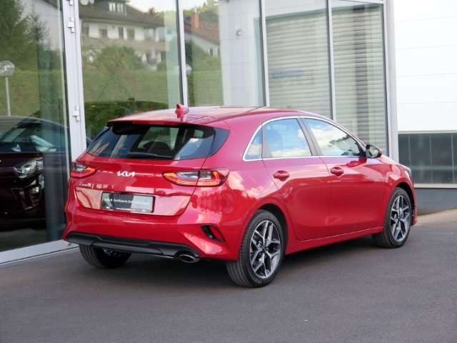 Fahrzeugbild eines Kia cee'd