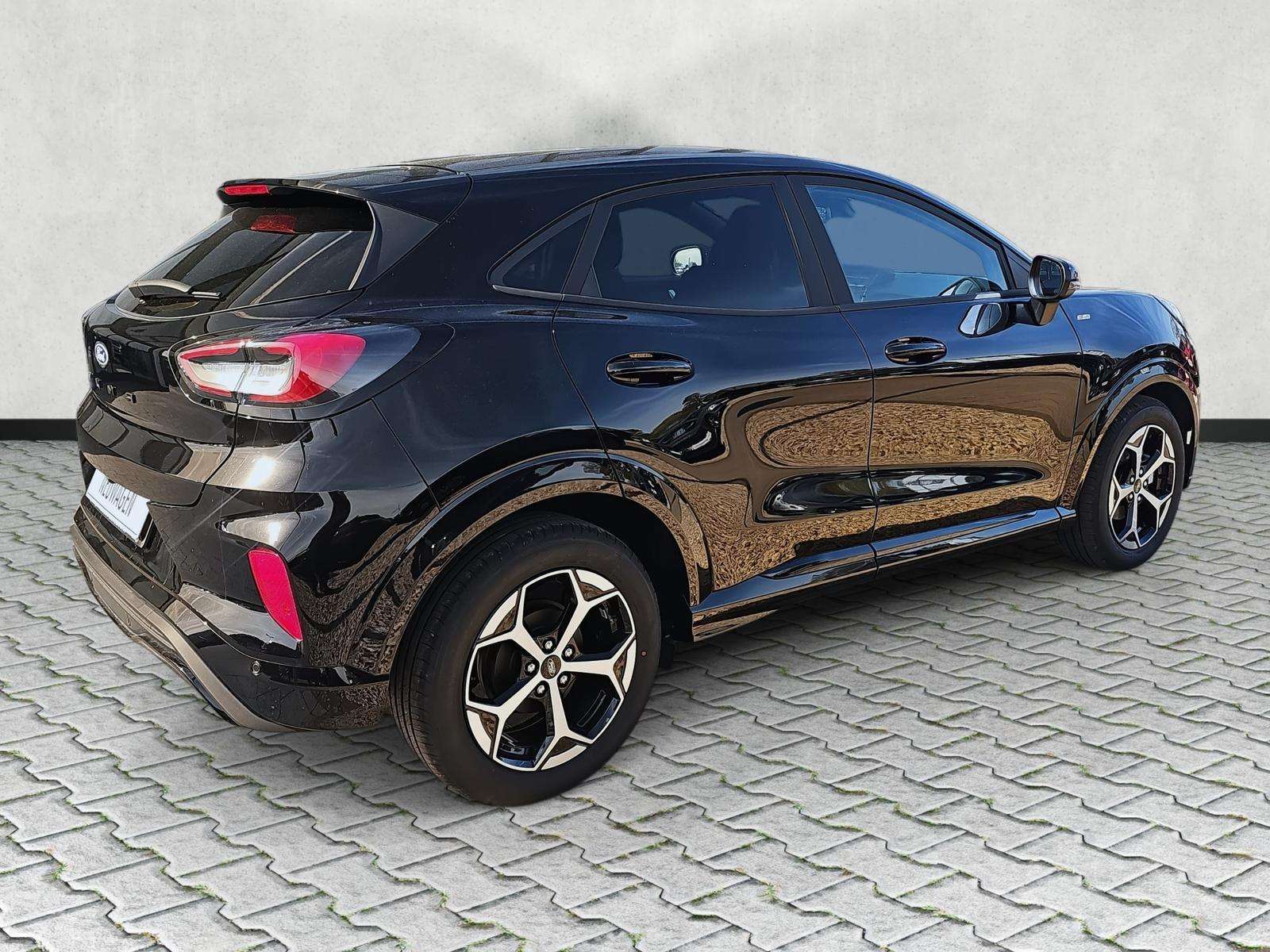 Fahrzeugbild eines Ford Puma
