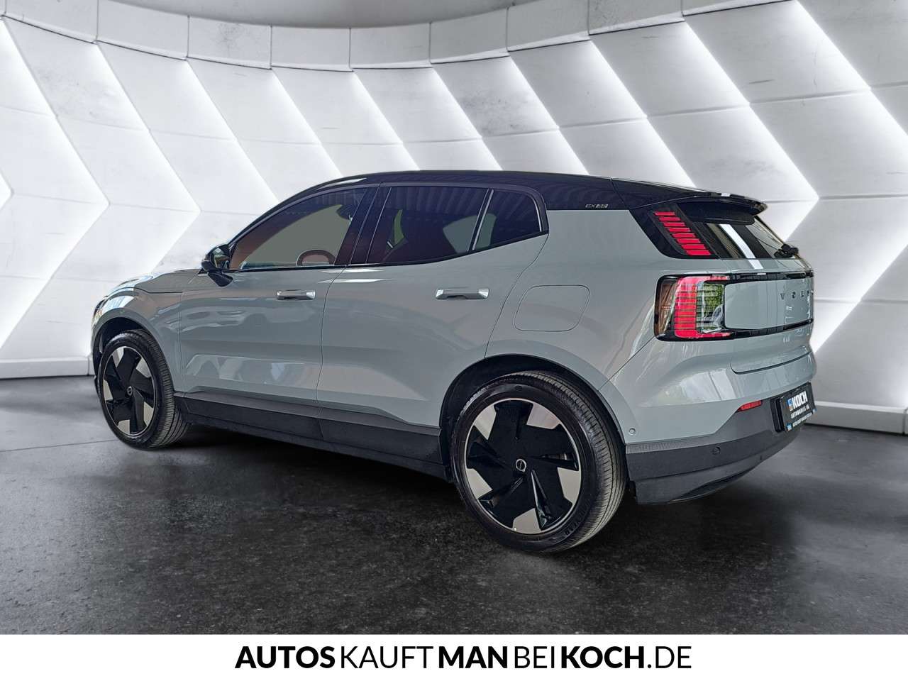 Fahrzeugbild eines Volvo EX30