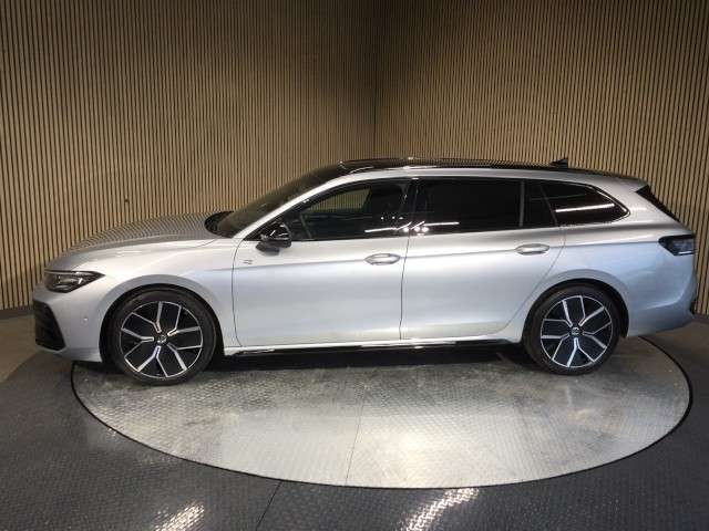 Fahrzeugbild eines Volkswagen Passat