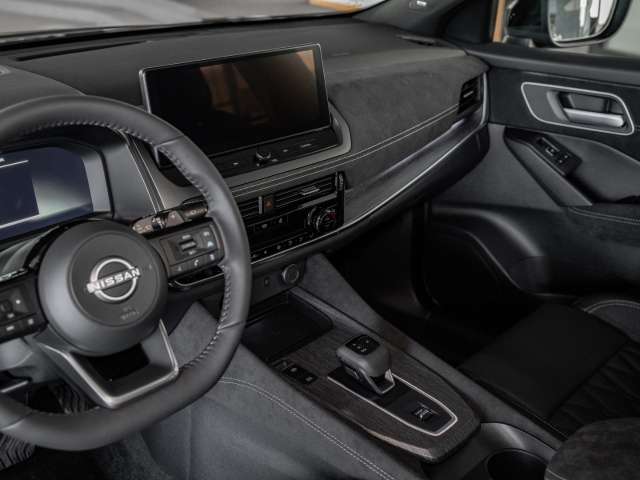 Fahrzeugbild eines Nissan Qashqai