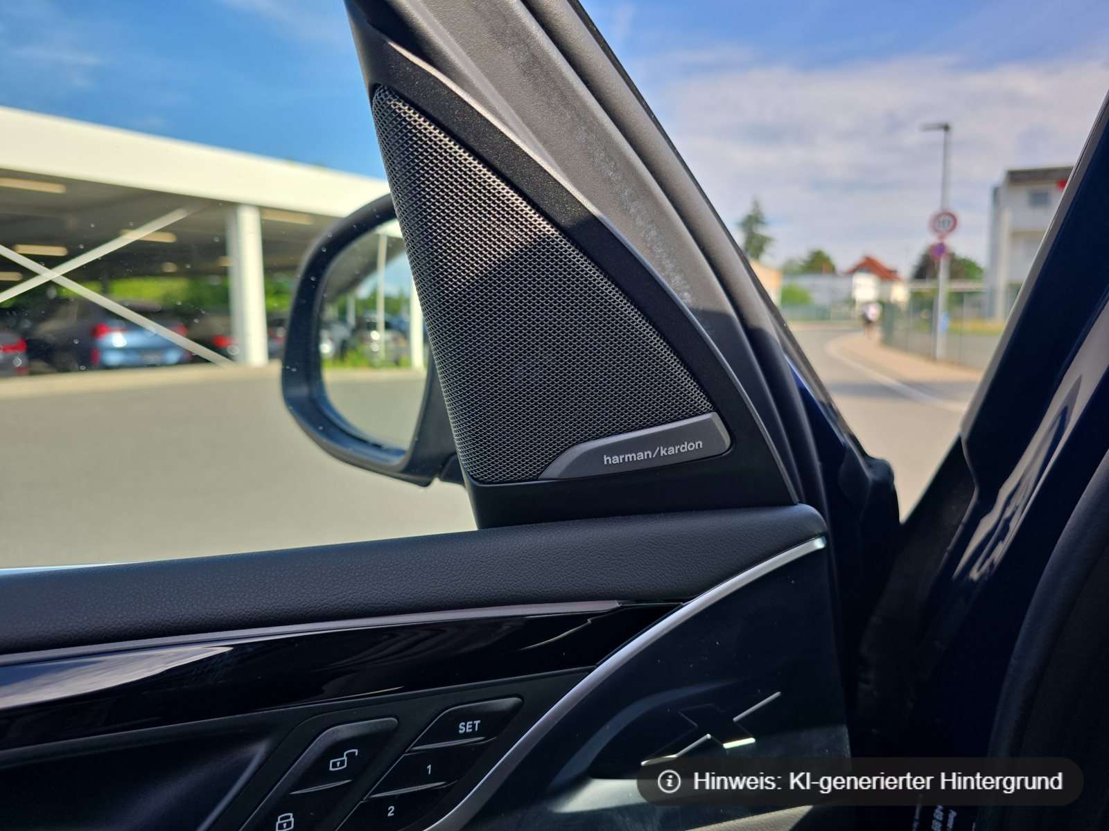 Fahrzeugbild eines BMW X3