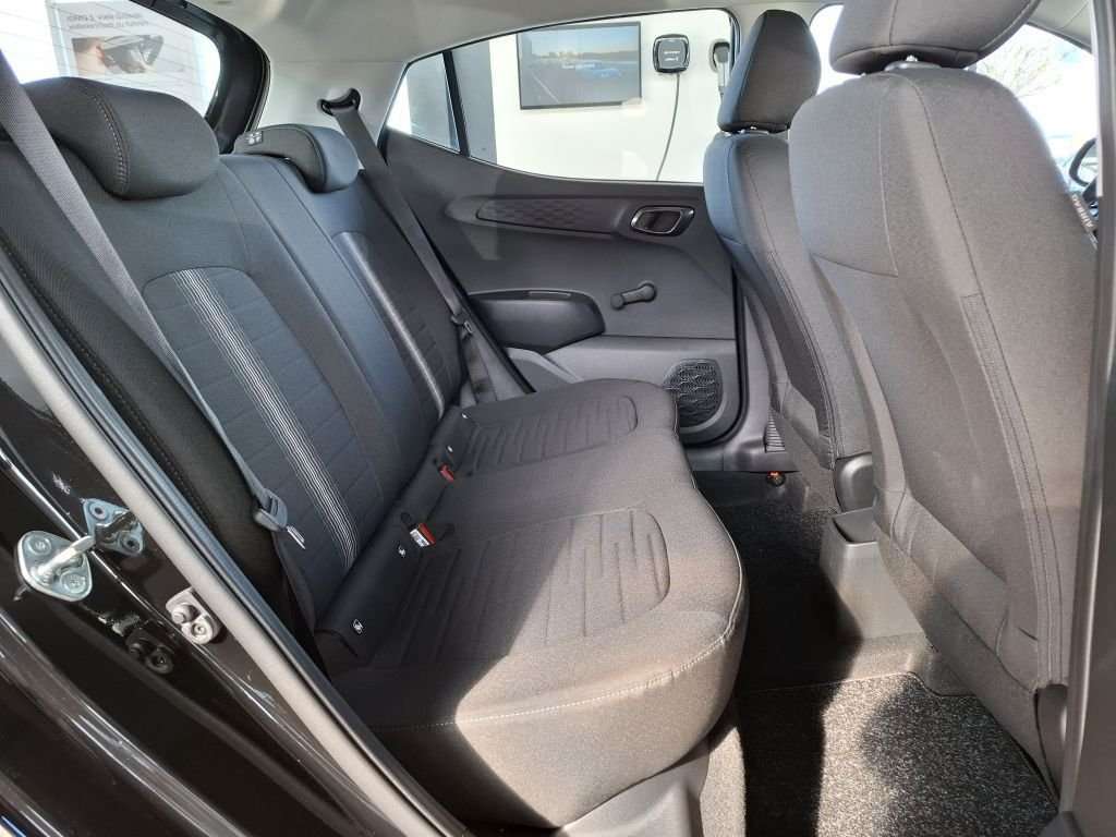 Fahrzeugbild eines Hyundai i10
