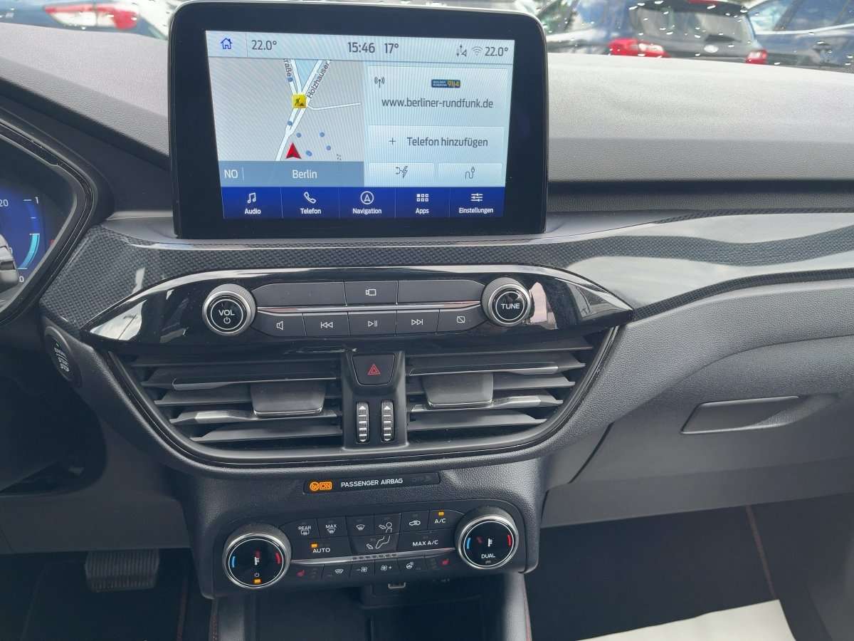 Fahrzeugbild eines Ford Kuga