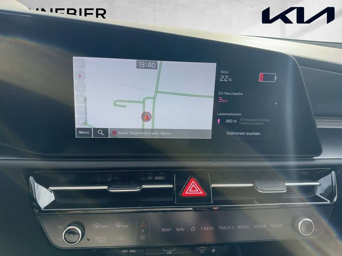 Fahrzeugbild eines Kia Niro