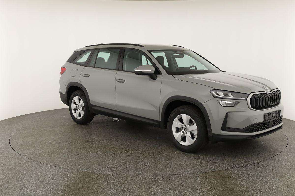 Fahrzeugbild eines Skoda Kodiaq