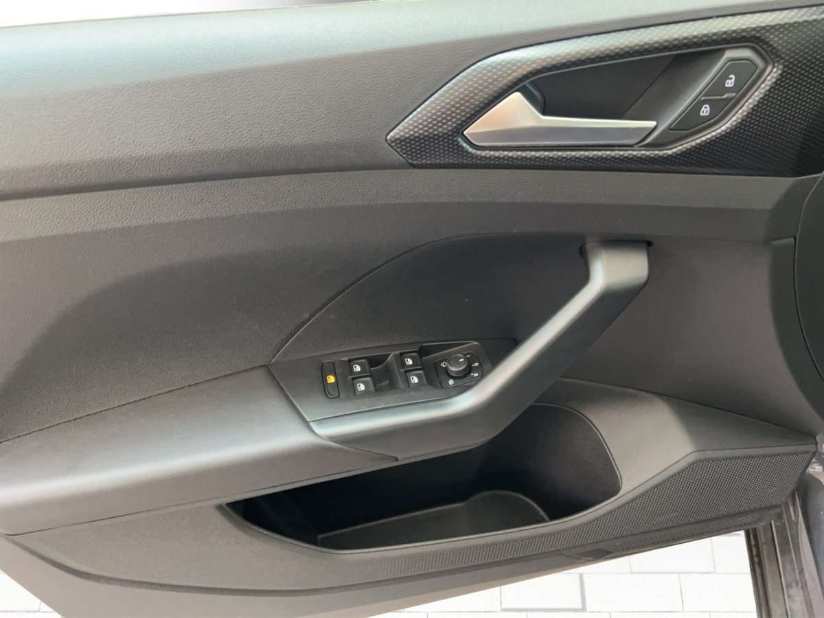 Fahrzeugbild eines Volkswagen T-Cross
