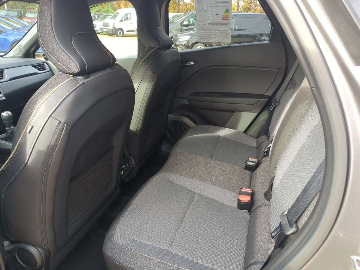 Fahrzeugbild eines Renault Captur