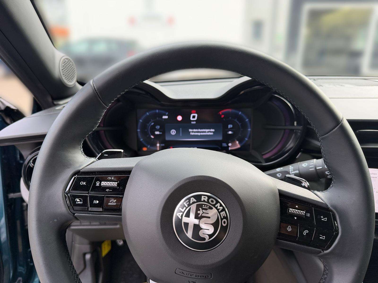 Fahrzeugbild eines Alfa Romeo Junior