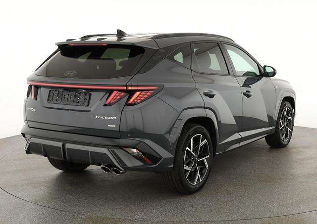 Fahrzeugbild eines Hyundai Tucson