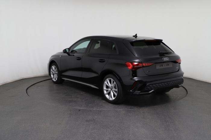 Fahrzeugbild eines Audi A3