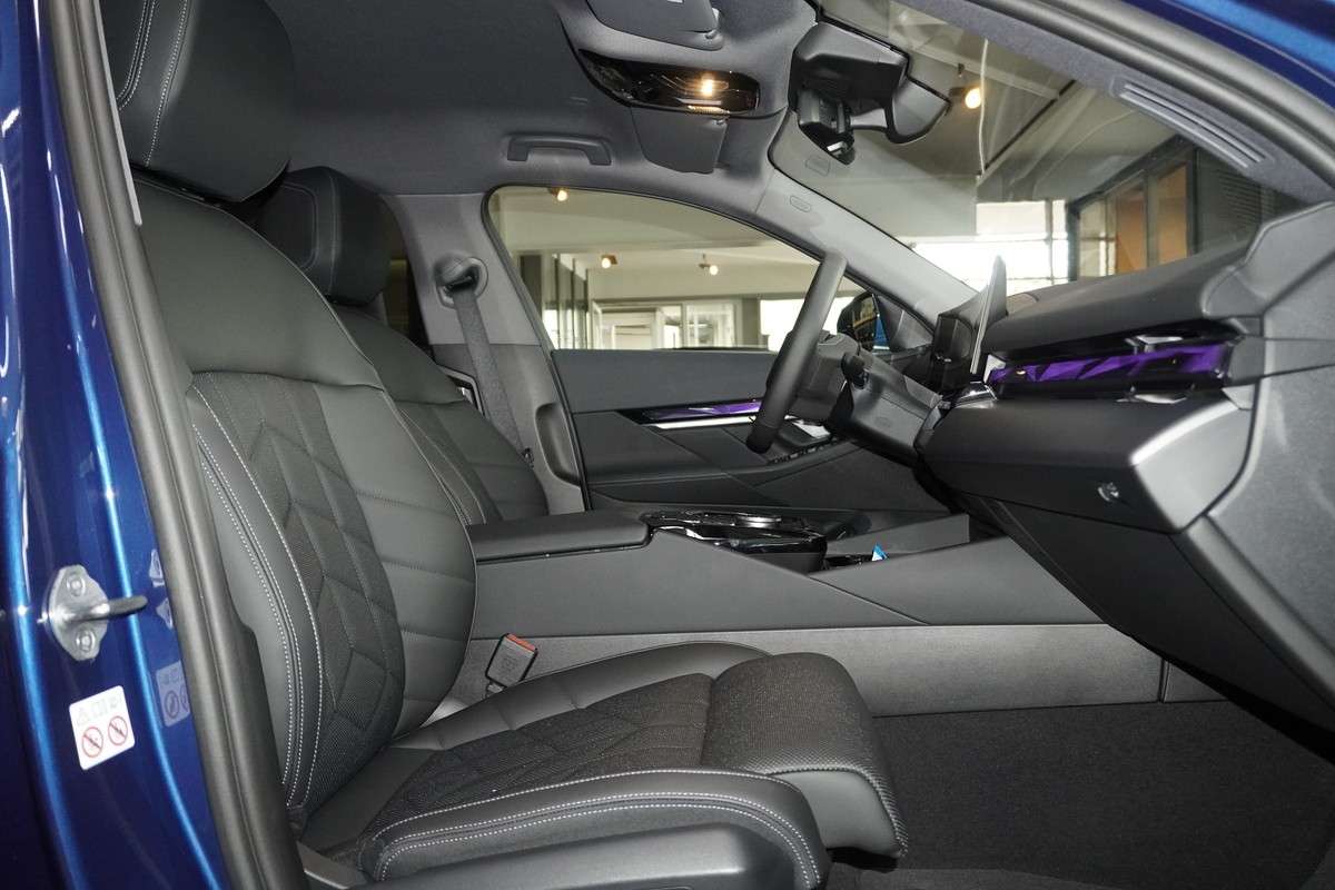 Fahrzeugbild eines BMW i5