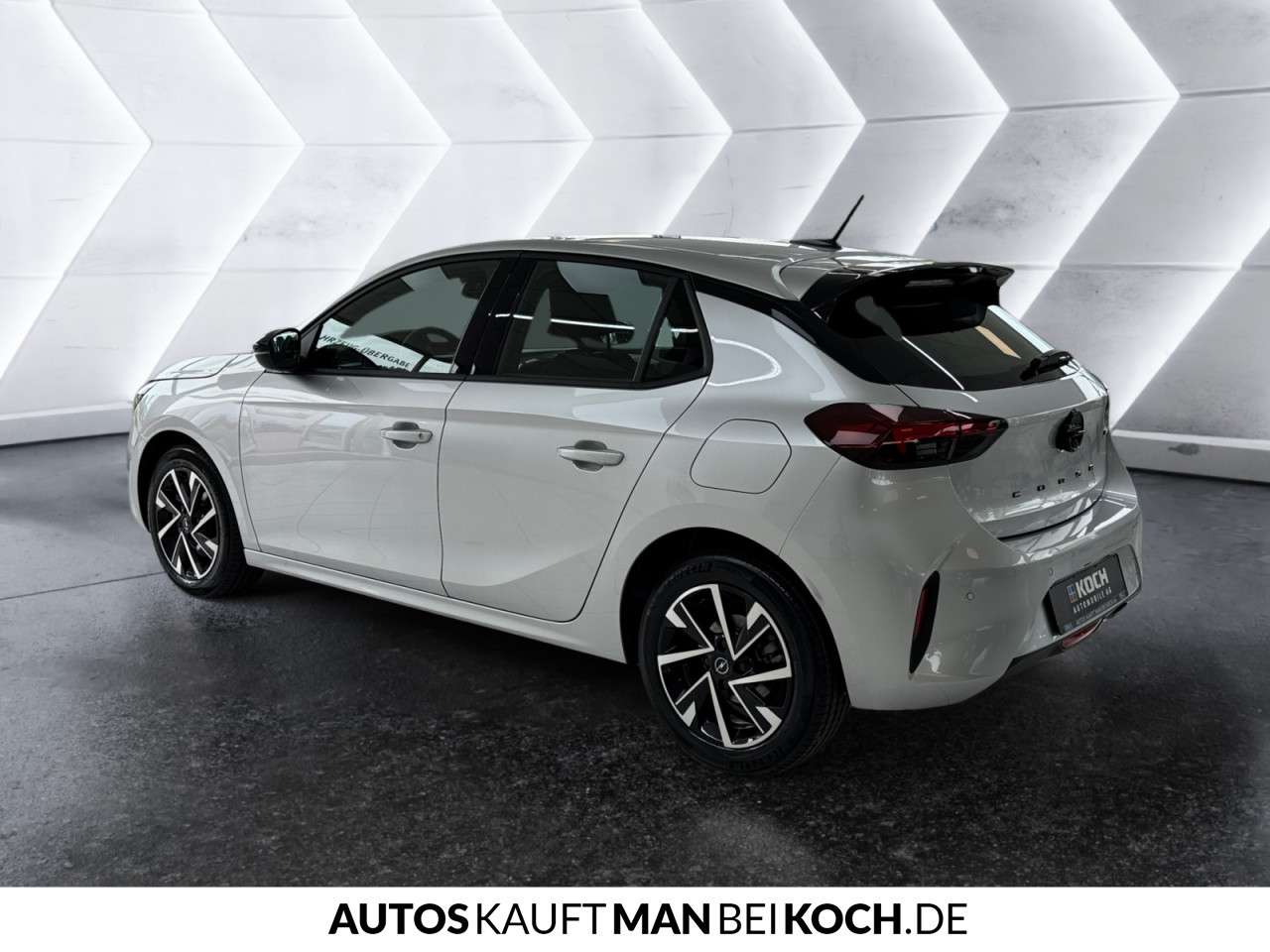 Fahrzeugbild eines Opel Corsa