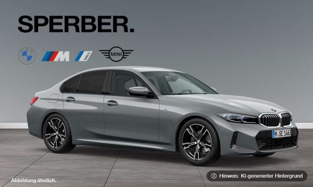 Fahrzeugbild eines BMW 3er-Reihe