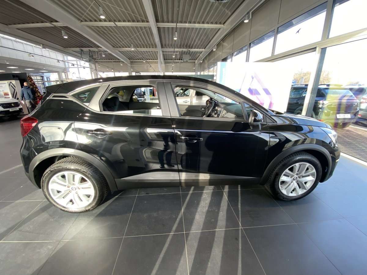 Fahrzeugbild eines Renault Captur