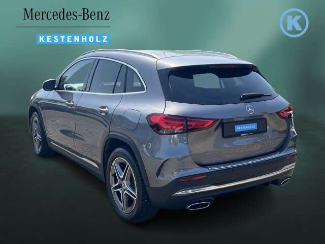 Fahrzeugbild eines Mercedes-Benz GLA