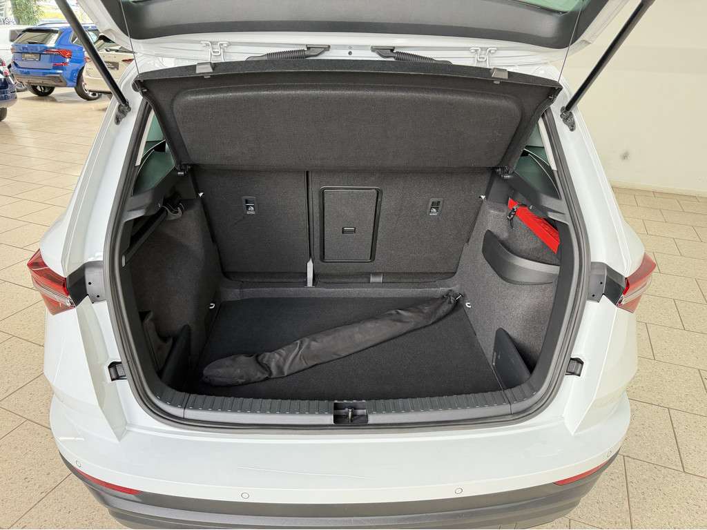 Fahrzeugbild eines Skoda Karoq