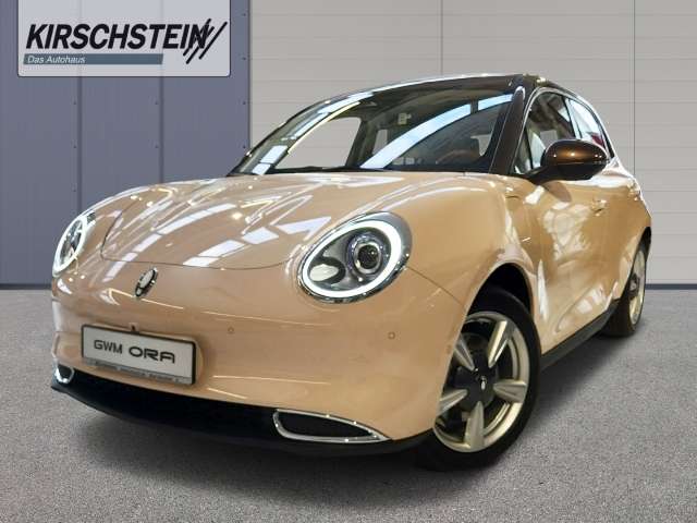 Fahrzeugbild eines GWM Ora 03