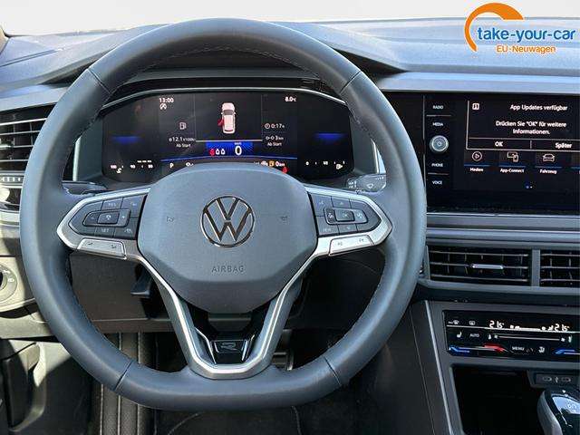 Fahrzeugbild eines Volkswagen Taigo