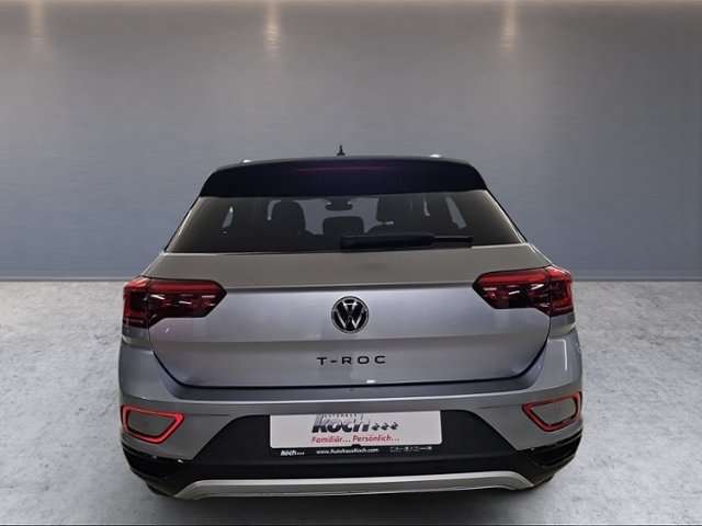 Fahrzeugbild eines Volkswagen T-Roc