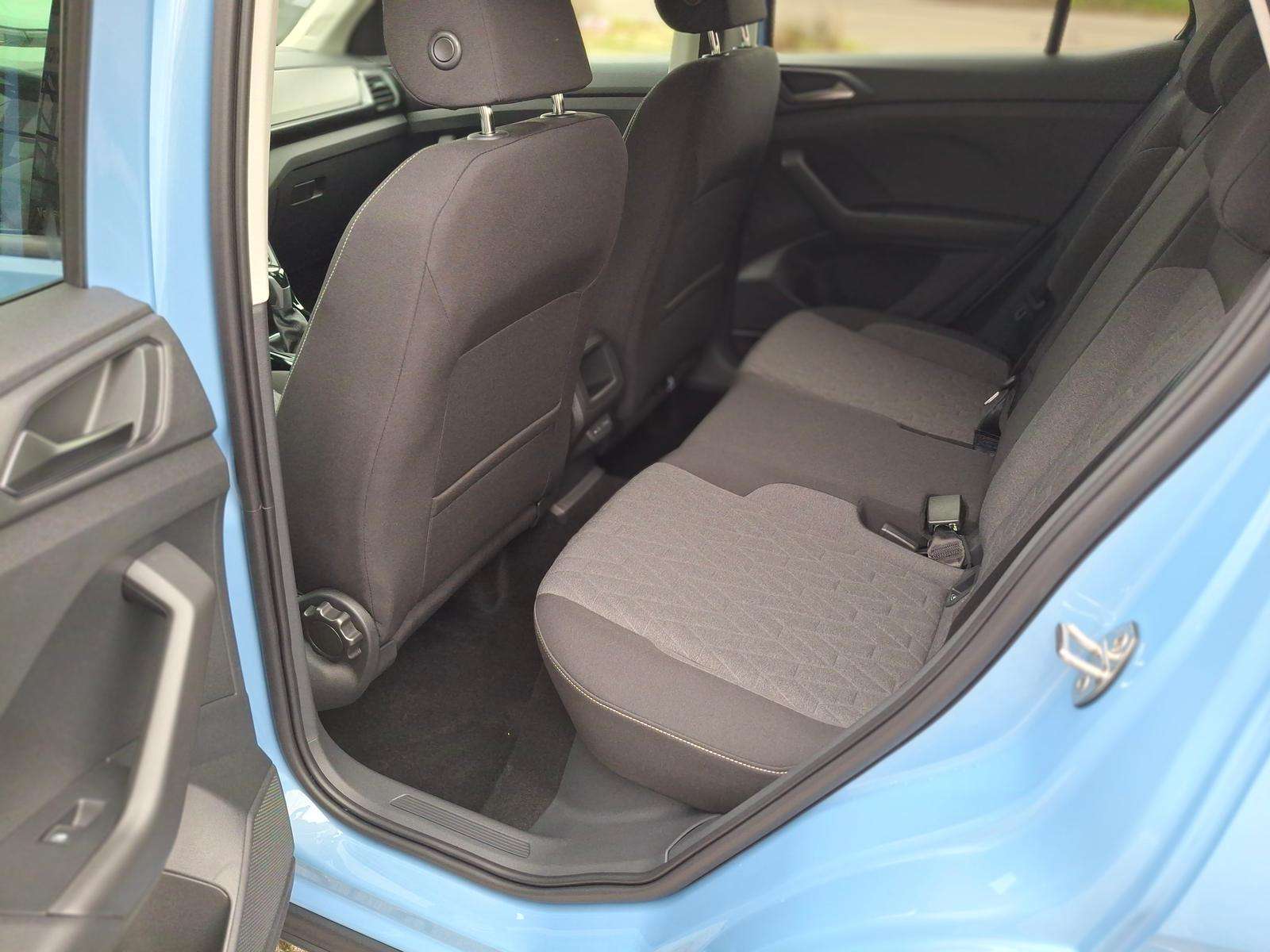 Fahrzeugbild eines Volkswagen T-Cross