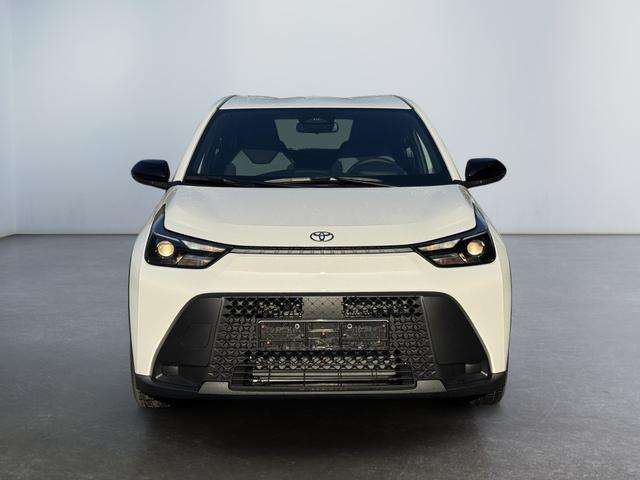 Fahrzeugbild eines Toyota AYGO