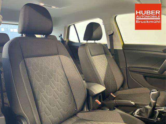 Fahrzeugbild eines Volkswagen T-Cross