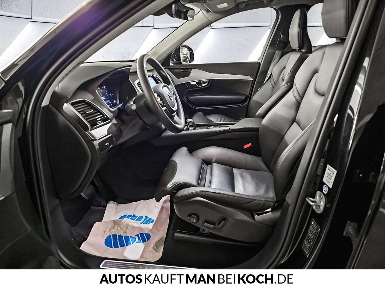 Fahrzeugbild eines Volvo XC90