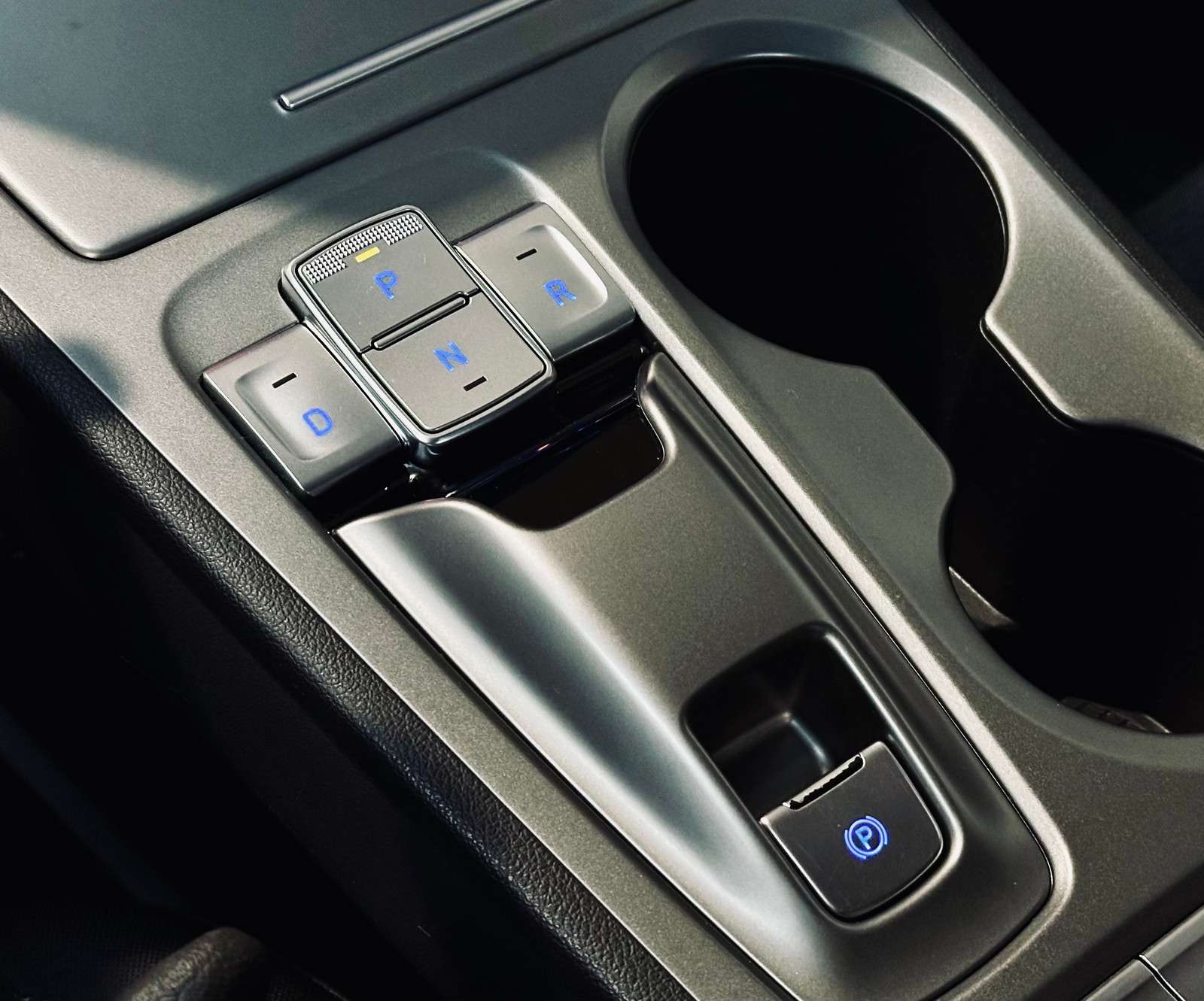 Fahrzeugbild eines Hyundai Kona