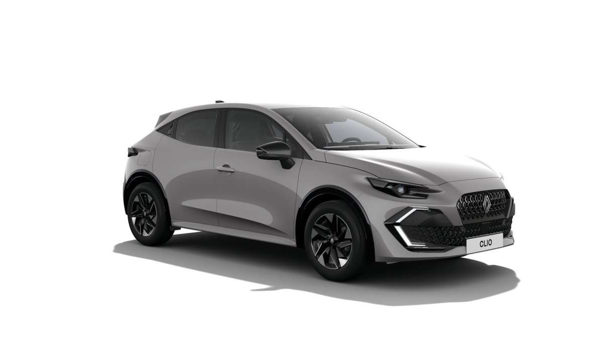 Fahrzeugbild eines Renault Clio