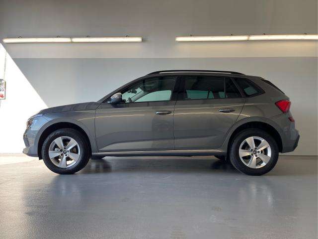Fahrzeugbild eines Skoda Kamiq