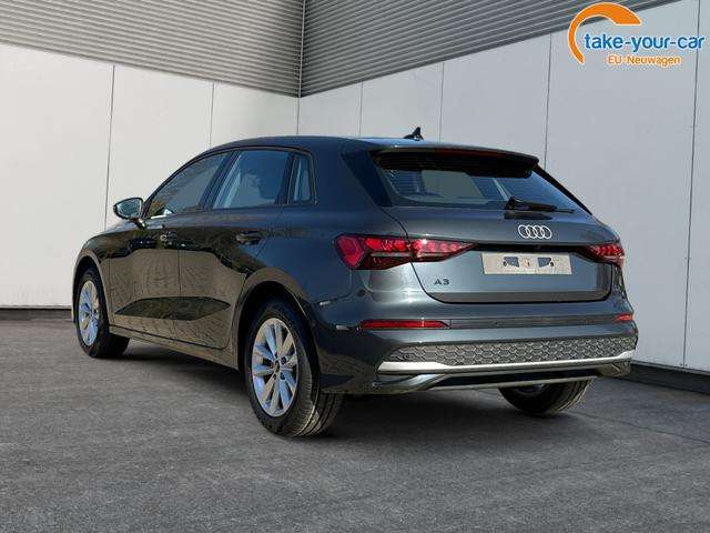 Fahrzeugbild eines Audi A3