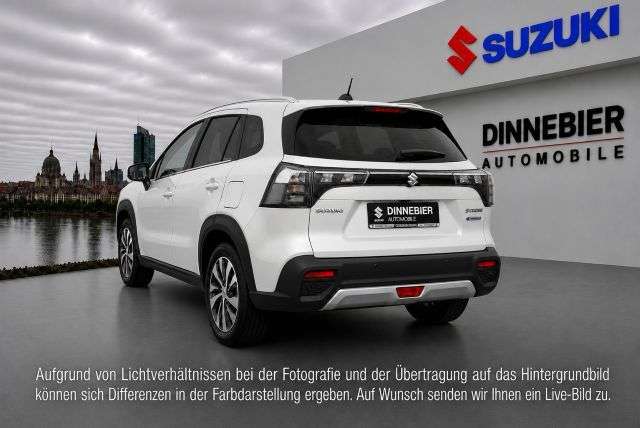 Fahrzeugbild eines Suzuki S-Cross