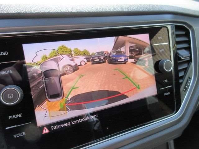 Fahrzeugbild eines Volkswagen T-Roc