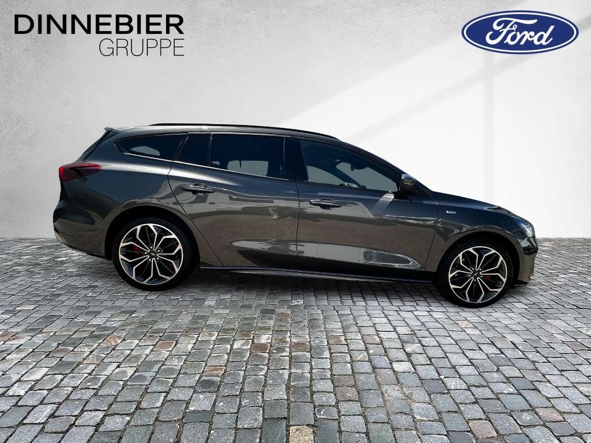 Fahrzeugbild eines Ford Focus
