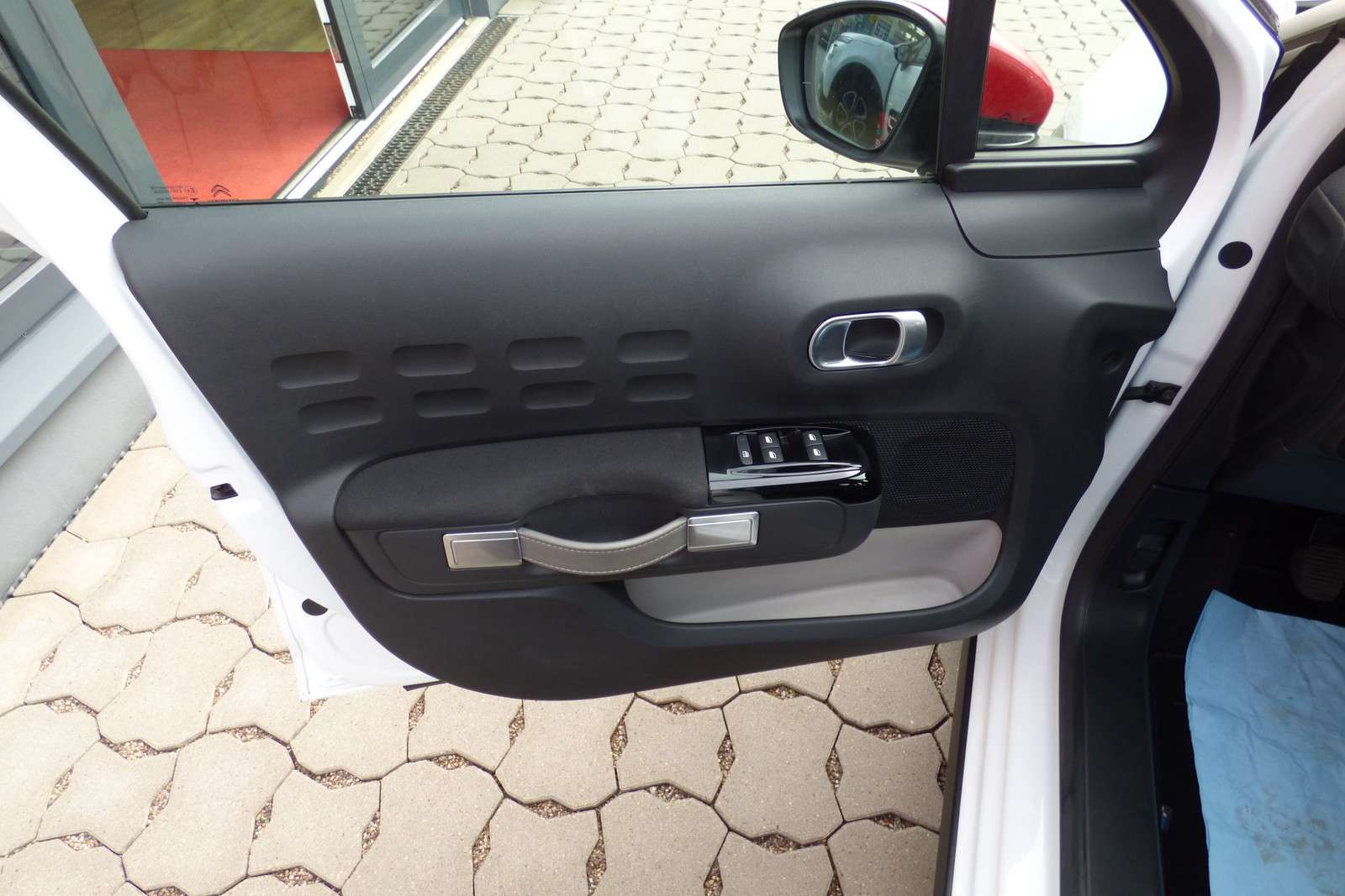 Fahrzeugbild eines Citroën C3
