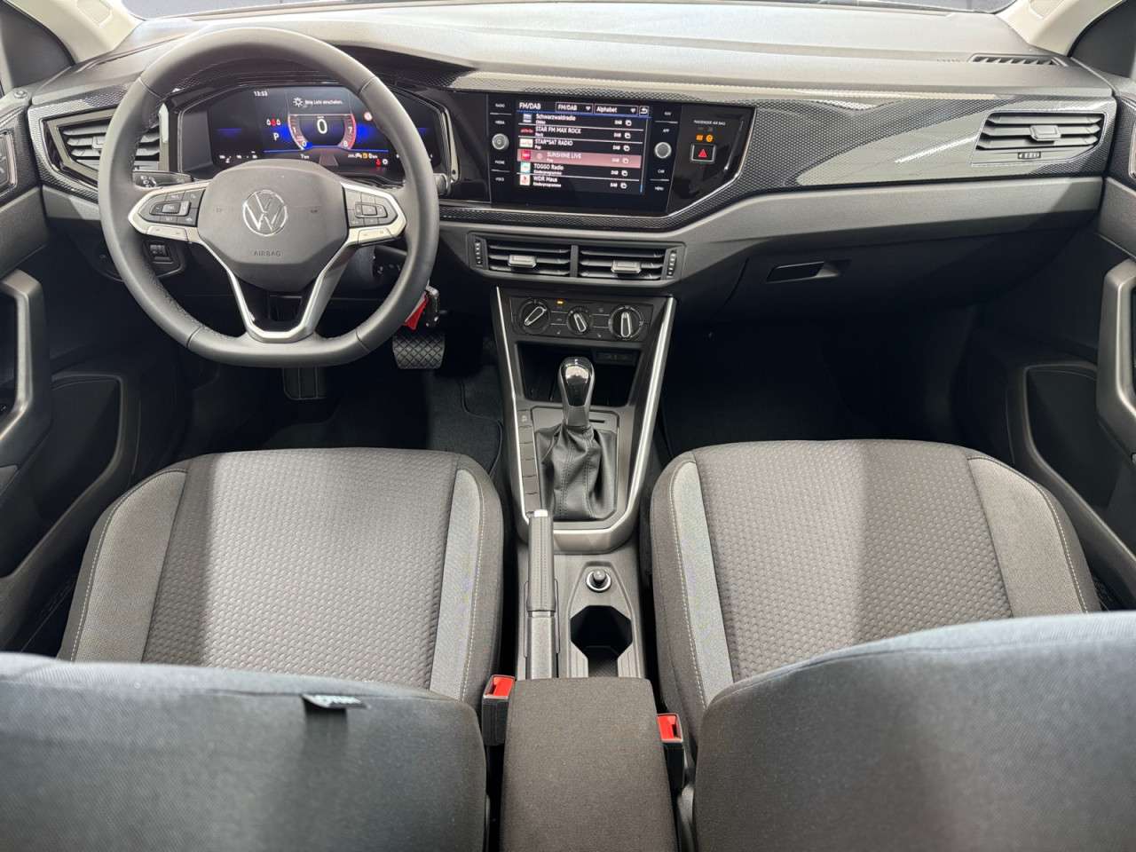 Fahrzeugbild eines Volkswagen Polo