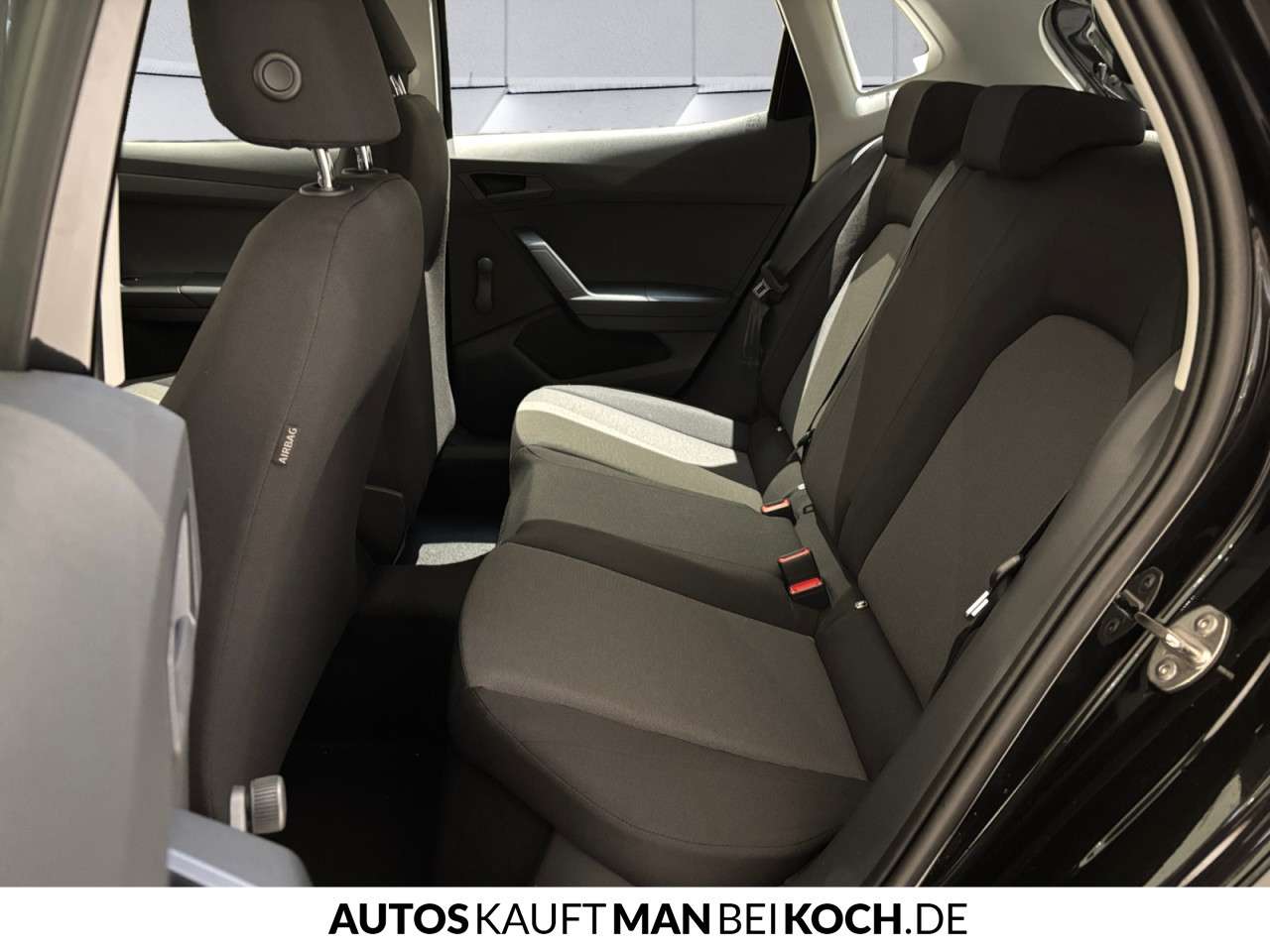 Fahrzeugbild eines SEAT Ibiza