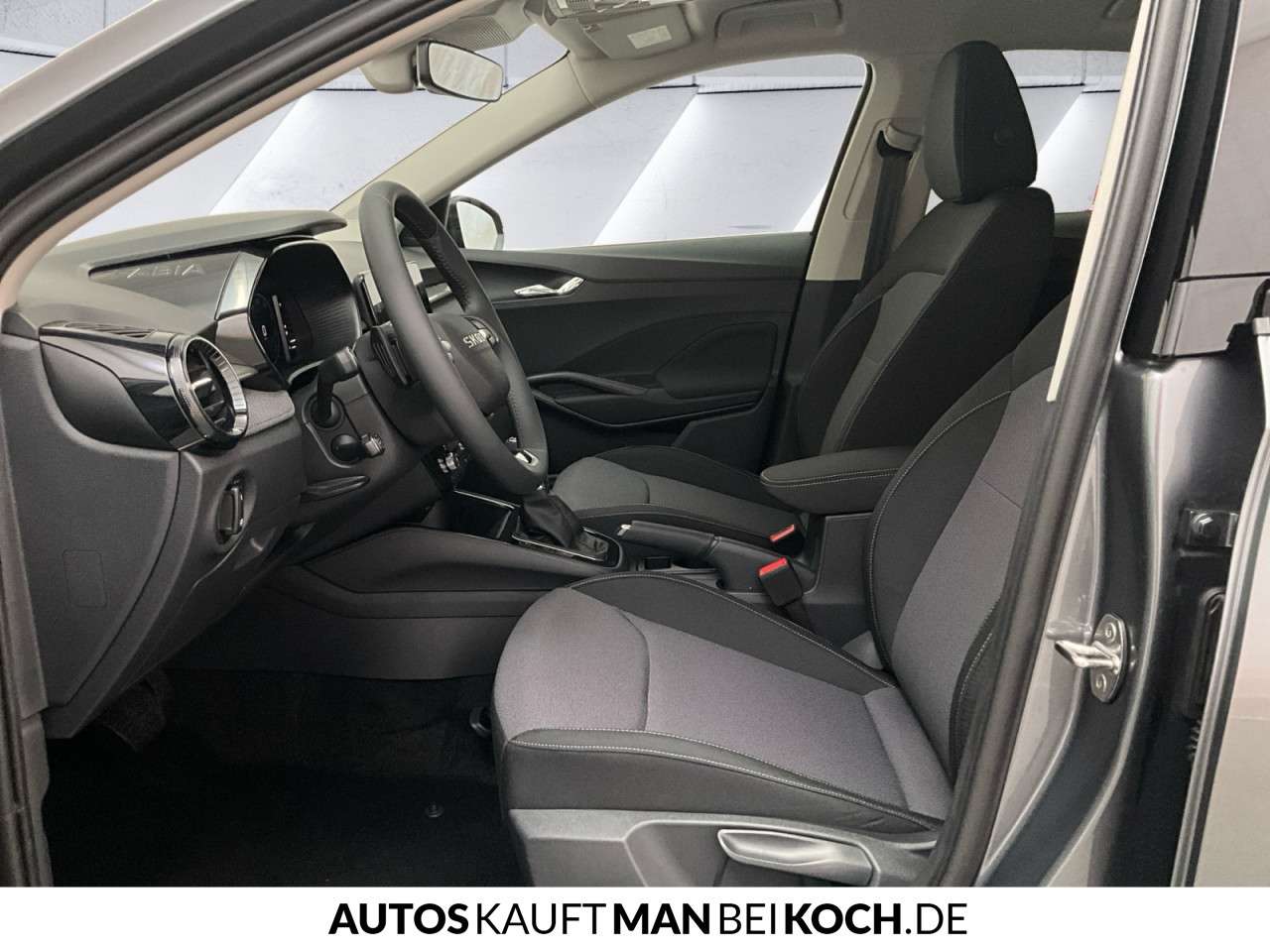 Fahrzeugbild eines Skoda Fabia